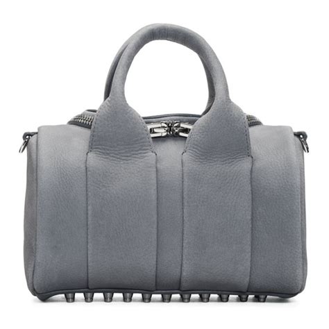 rockie bag replica|Alexander Wang's Mini Rockie Duffel .